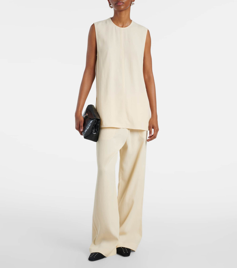Totême High-rise wide-leg pants outlook