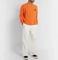 Total Meltdown Intarsia Cashmere Sweater - 7