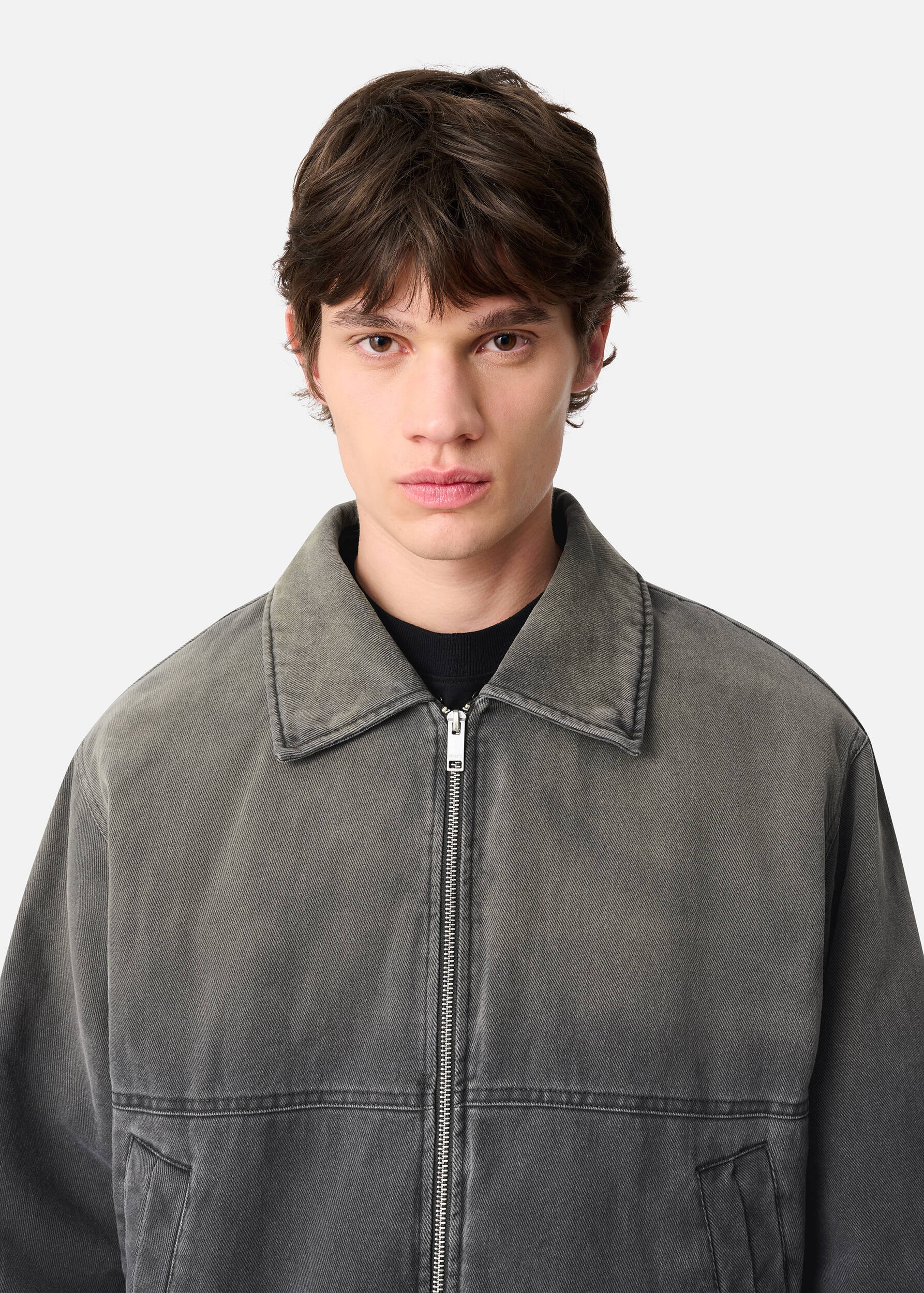 Axis Denim Jacket - 5
