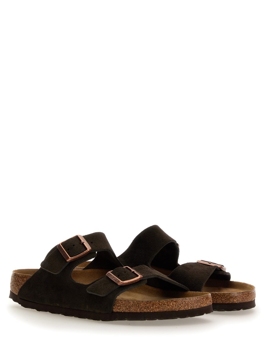 SANDALO ARIZONA IN SUEDE - 2