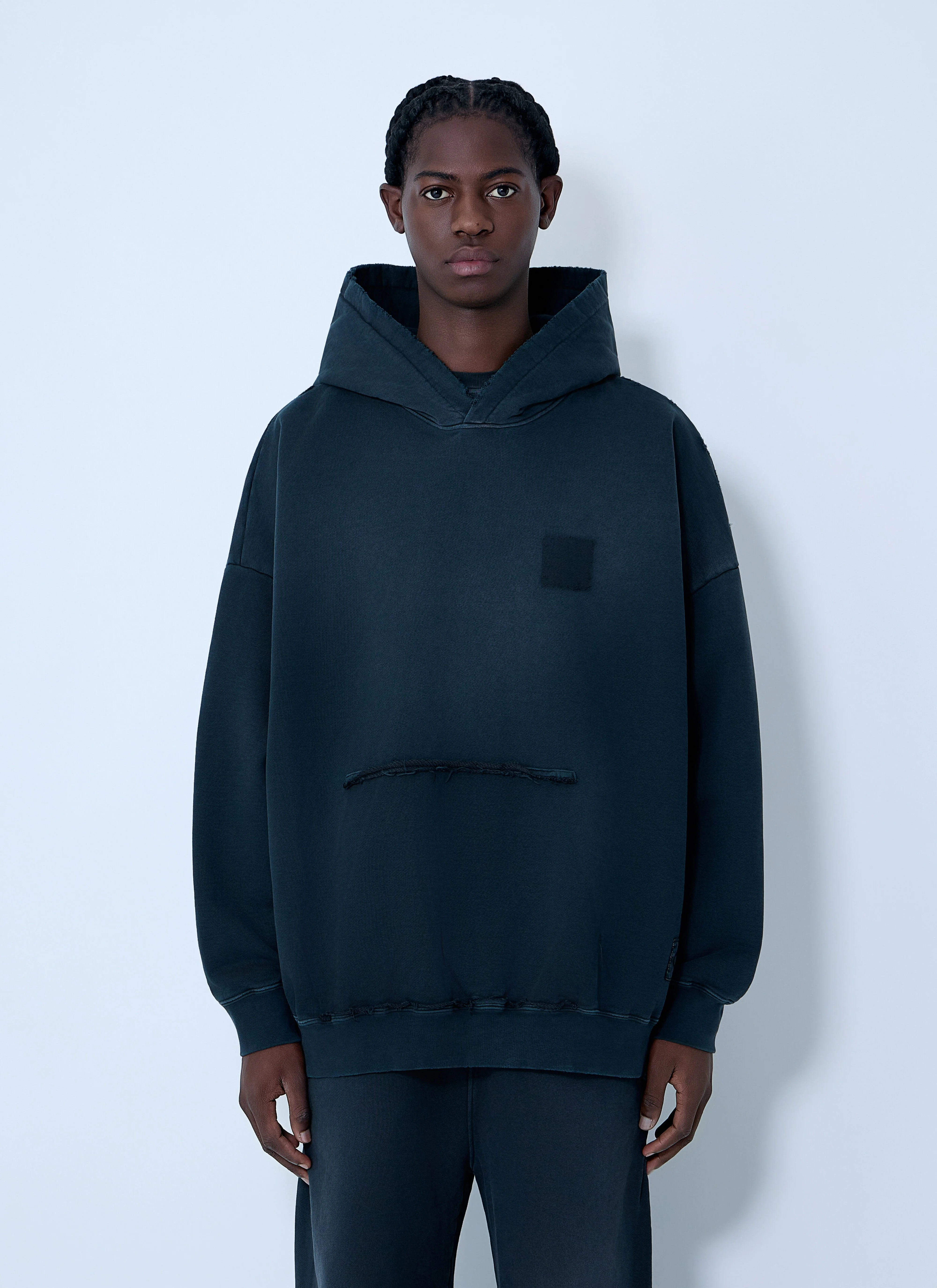 Nowhere University Hooded Sweatshirt - 1