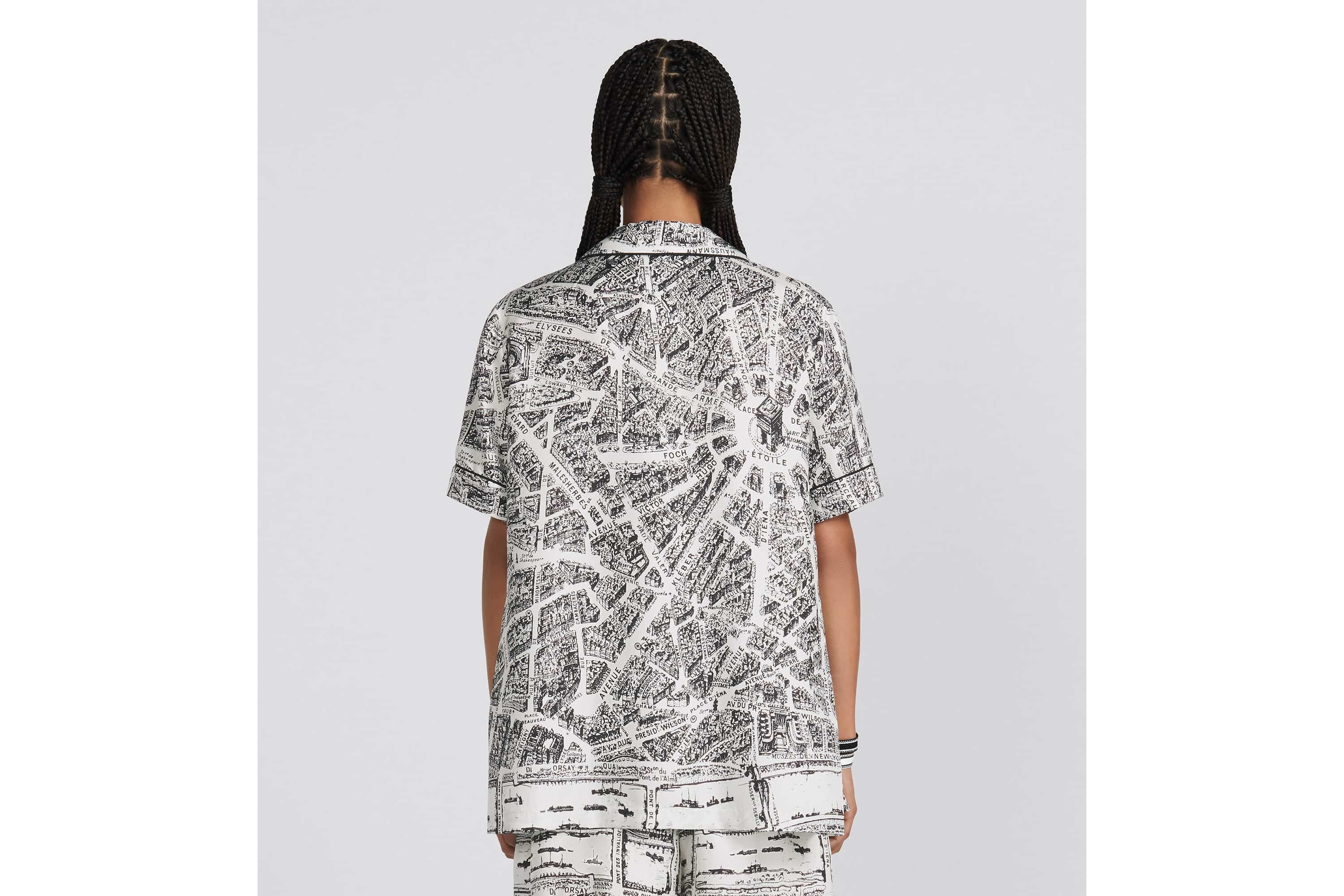 Short-Sleeved Shirt - 6