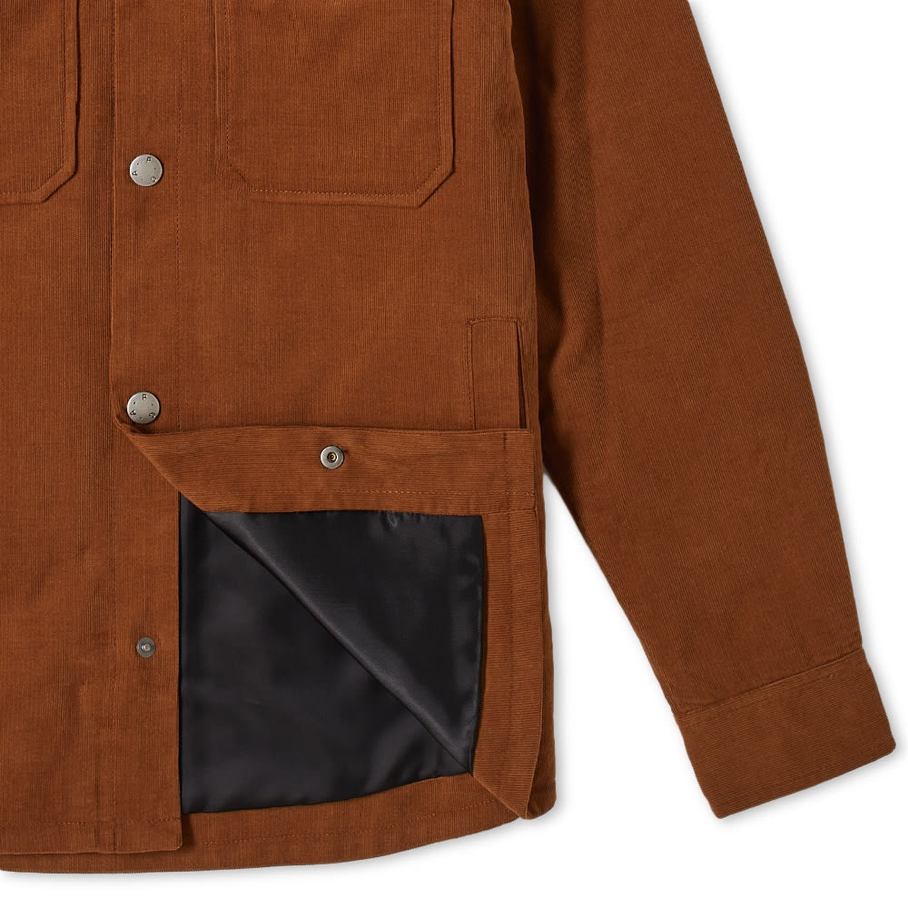 A.P.C. Alex Corduroy Jacket - 2