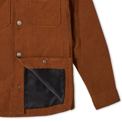 A.P.C. A.P.C. Alex Corduroy Jacket outlook