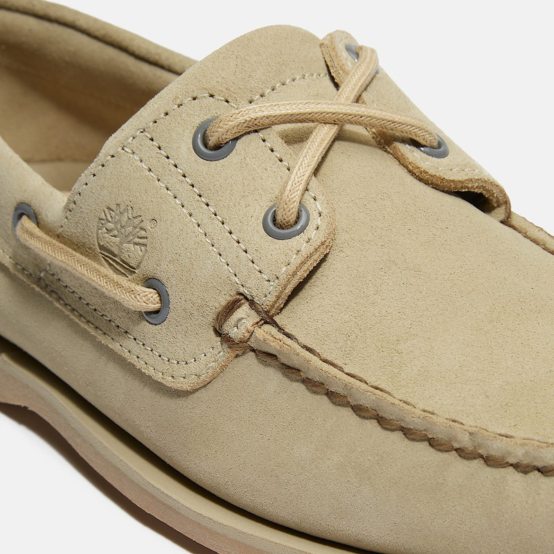 Men's Classic 2-Eye Boat Shoe 7