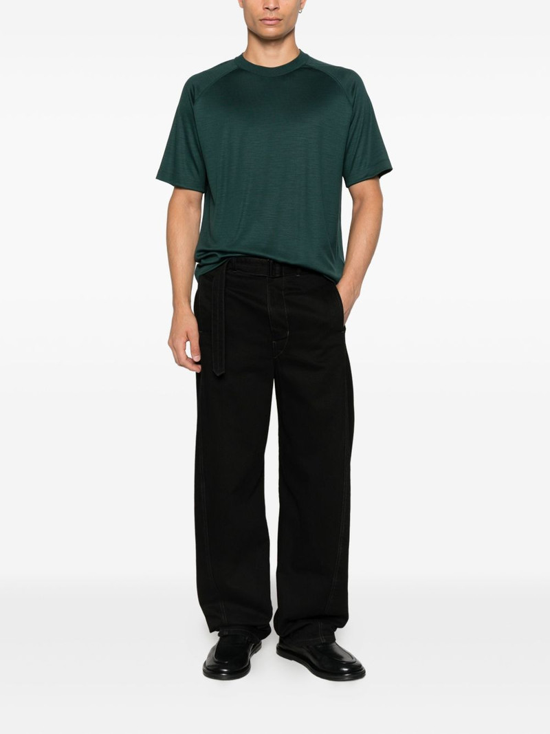 ZEGNA raglan short-sleeve T-shirt outlook