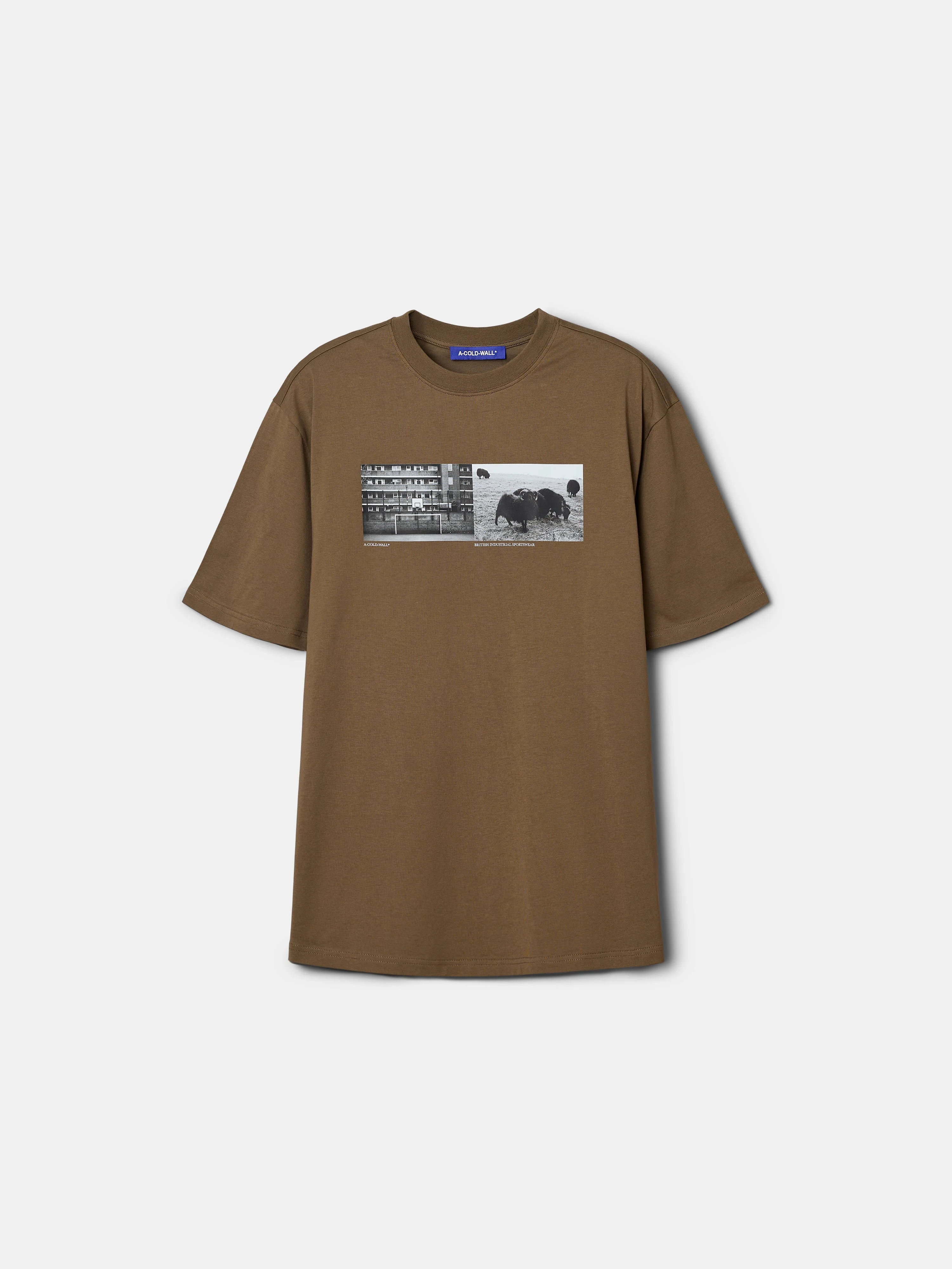 Fenn T-Shirt Earth - 1