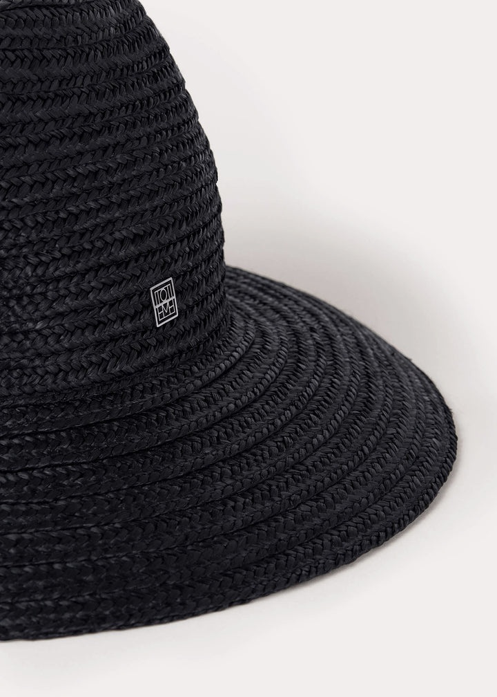 Panama hat black - 4