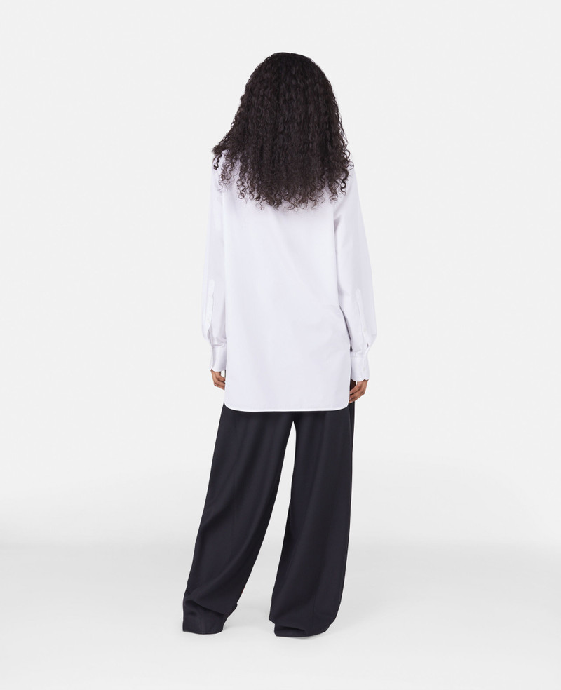 Horse Crystal Embroidery Shirt 3
