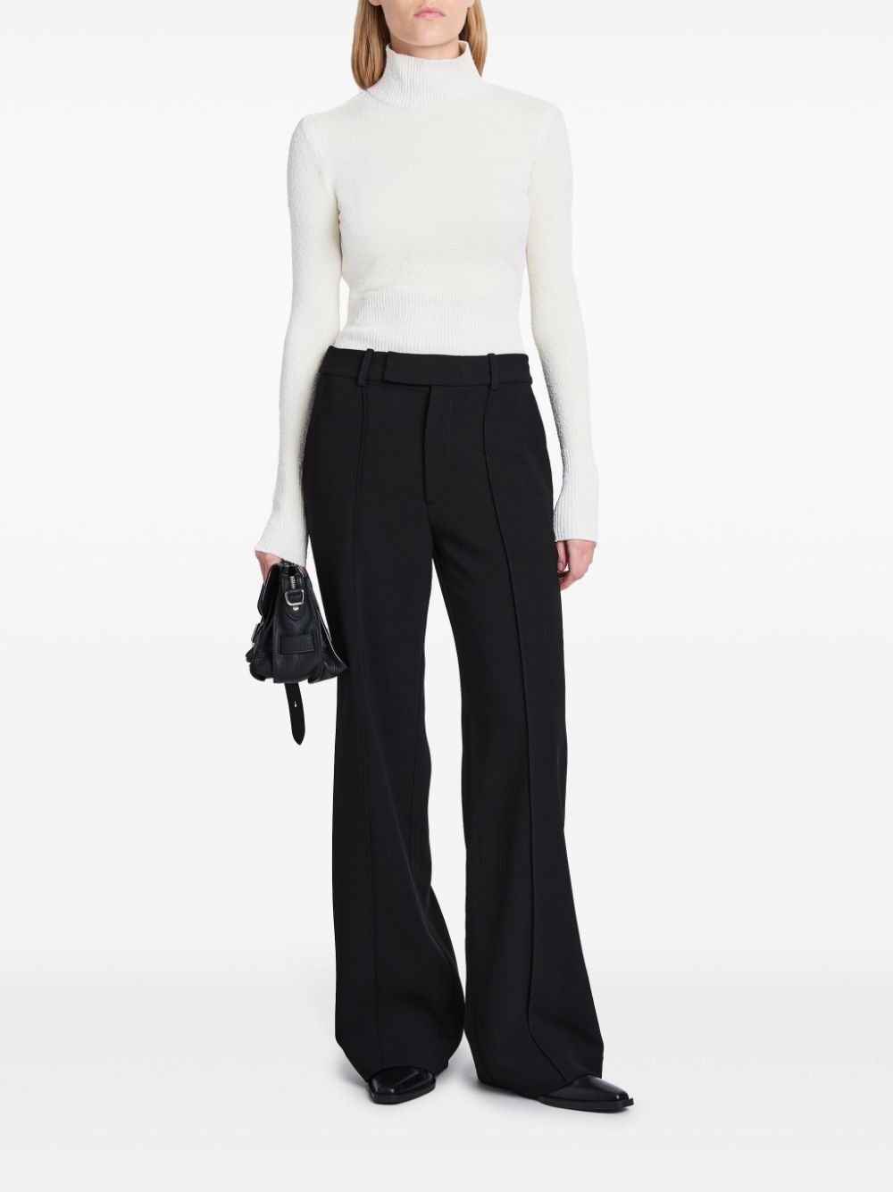 Weyes tailored trousers - 2