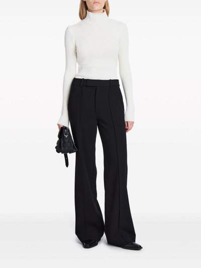 Proenza Schouler Weyes tailored trousers outlook