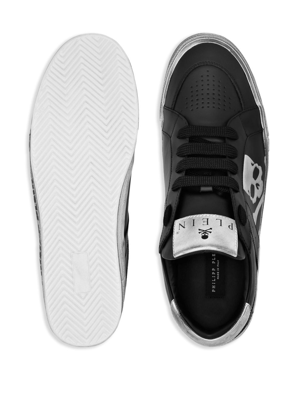 Skull&Bones Lo-Top sneakers - 3