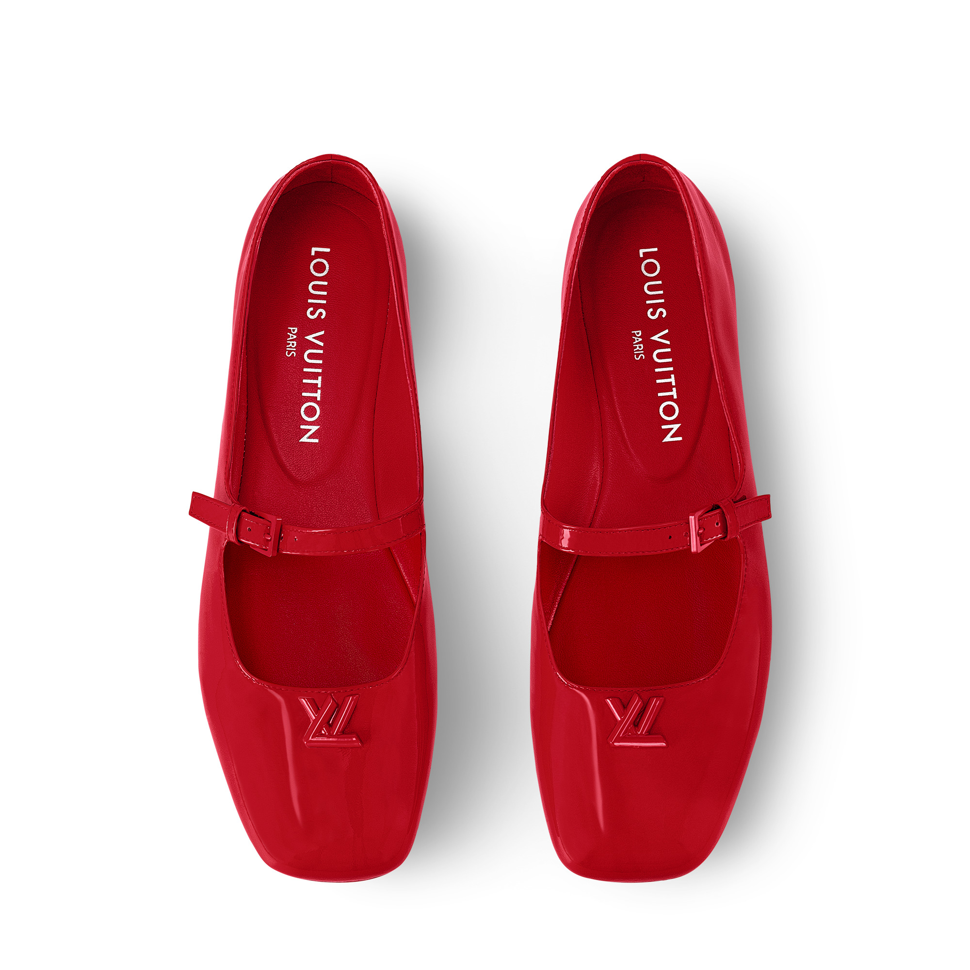 Swing Flat Mary Jane Ballerina - 3