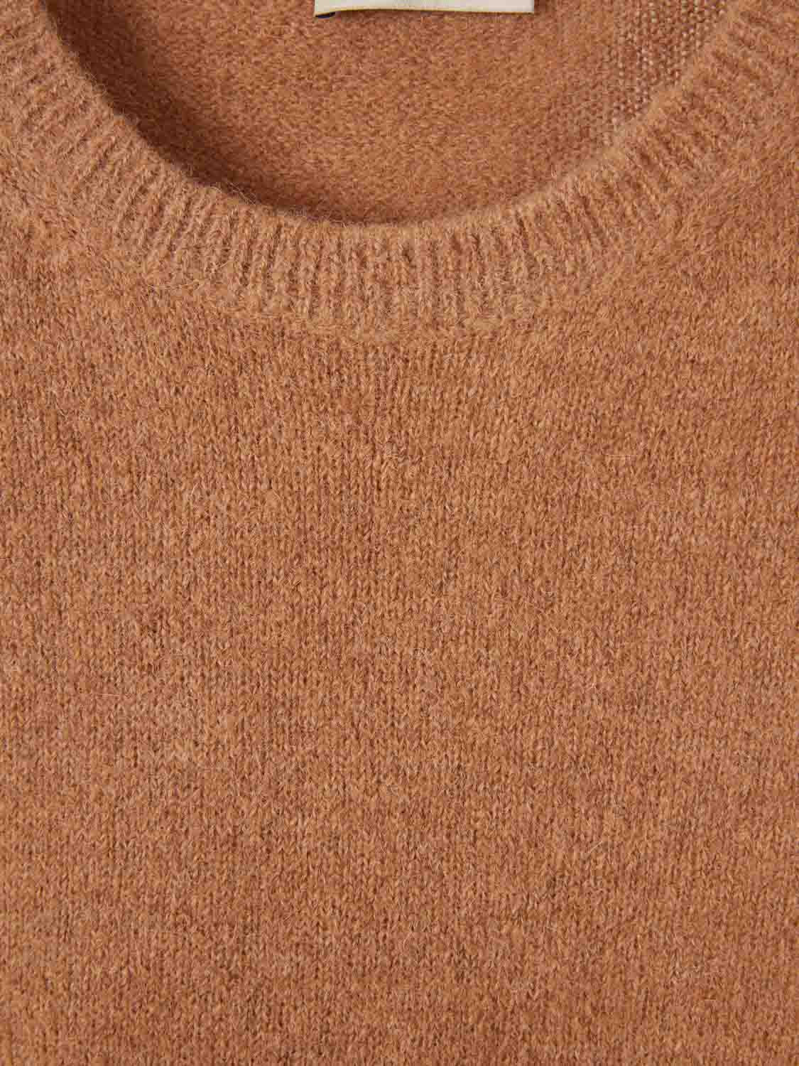 ROUND NECK SWEATER - 3