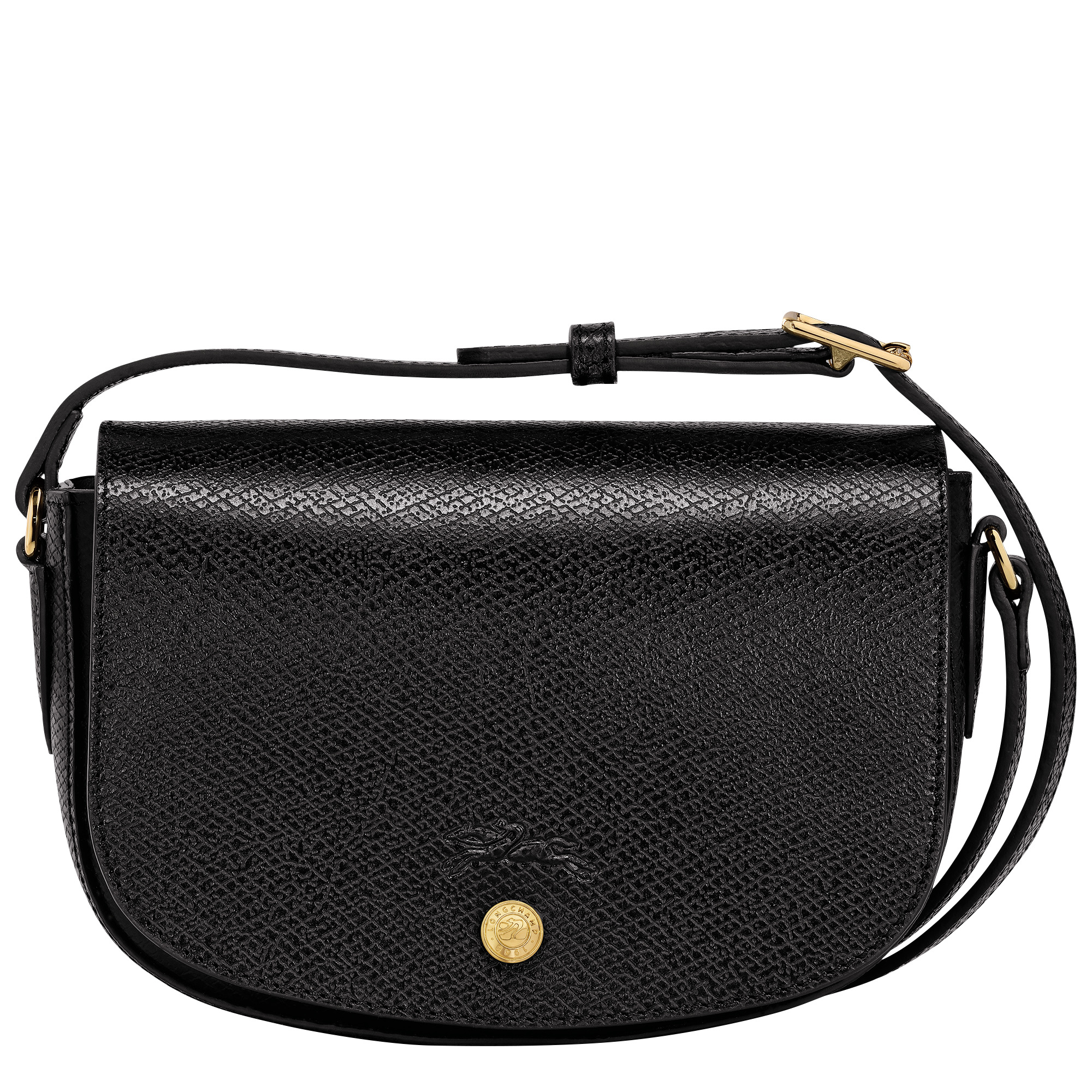 Épure S Crossbody bag Black - Leather - 1