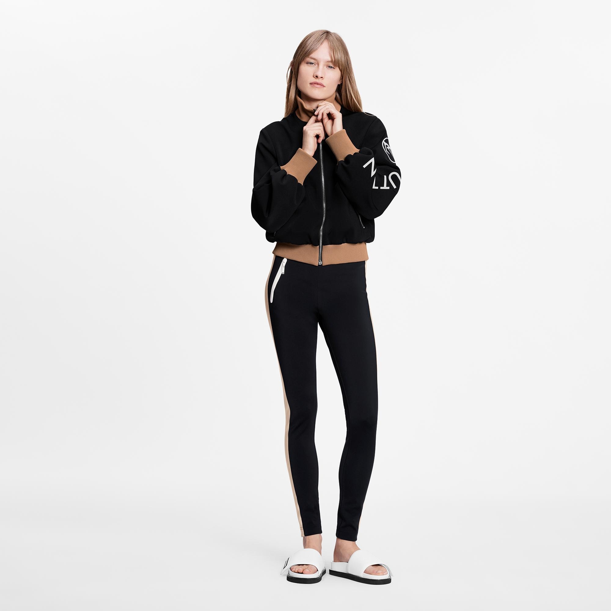 Vuittamins Shiny Leggings - 2
