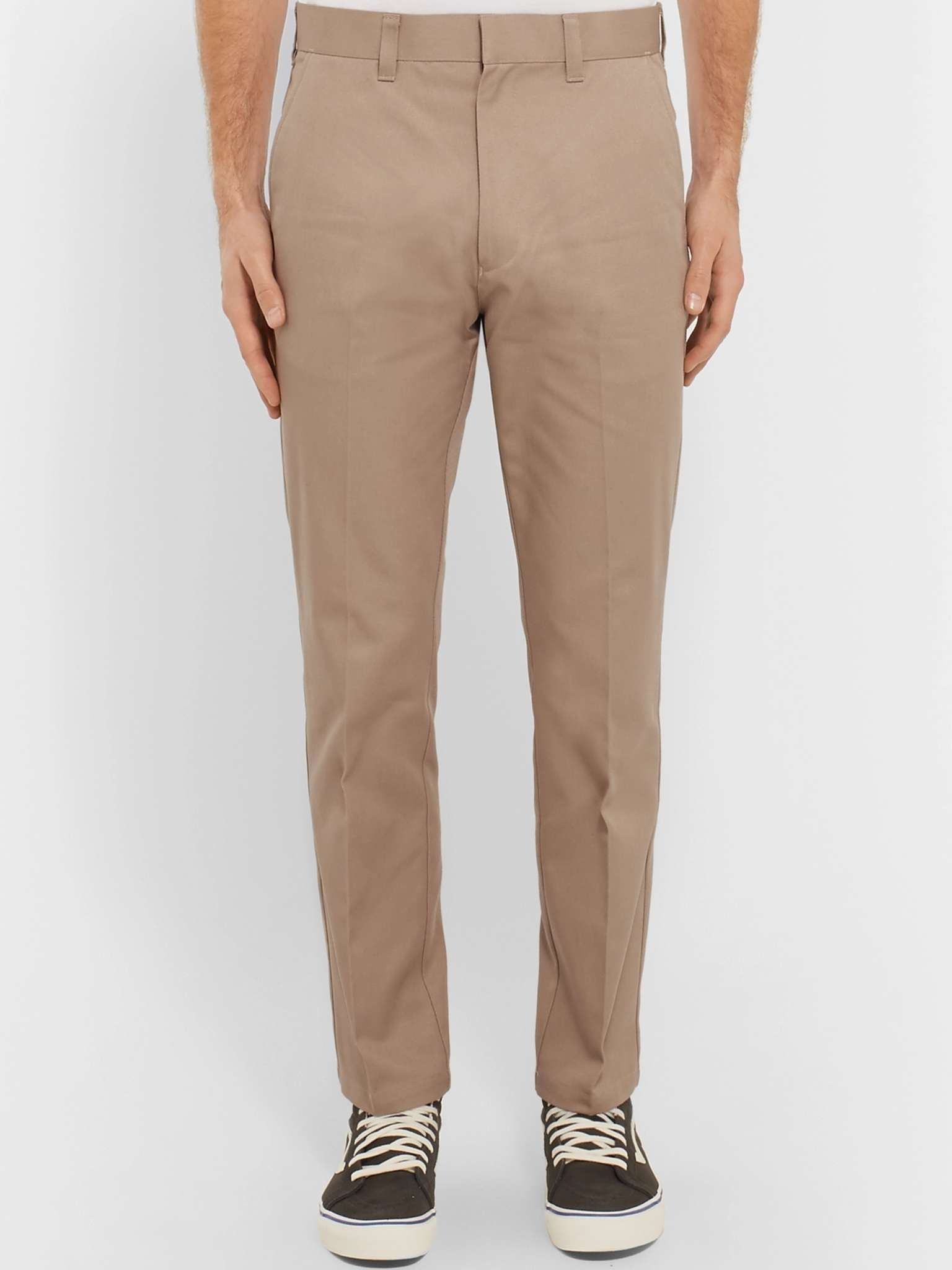 Zack Twill Trousers - 4