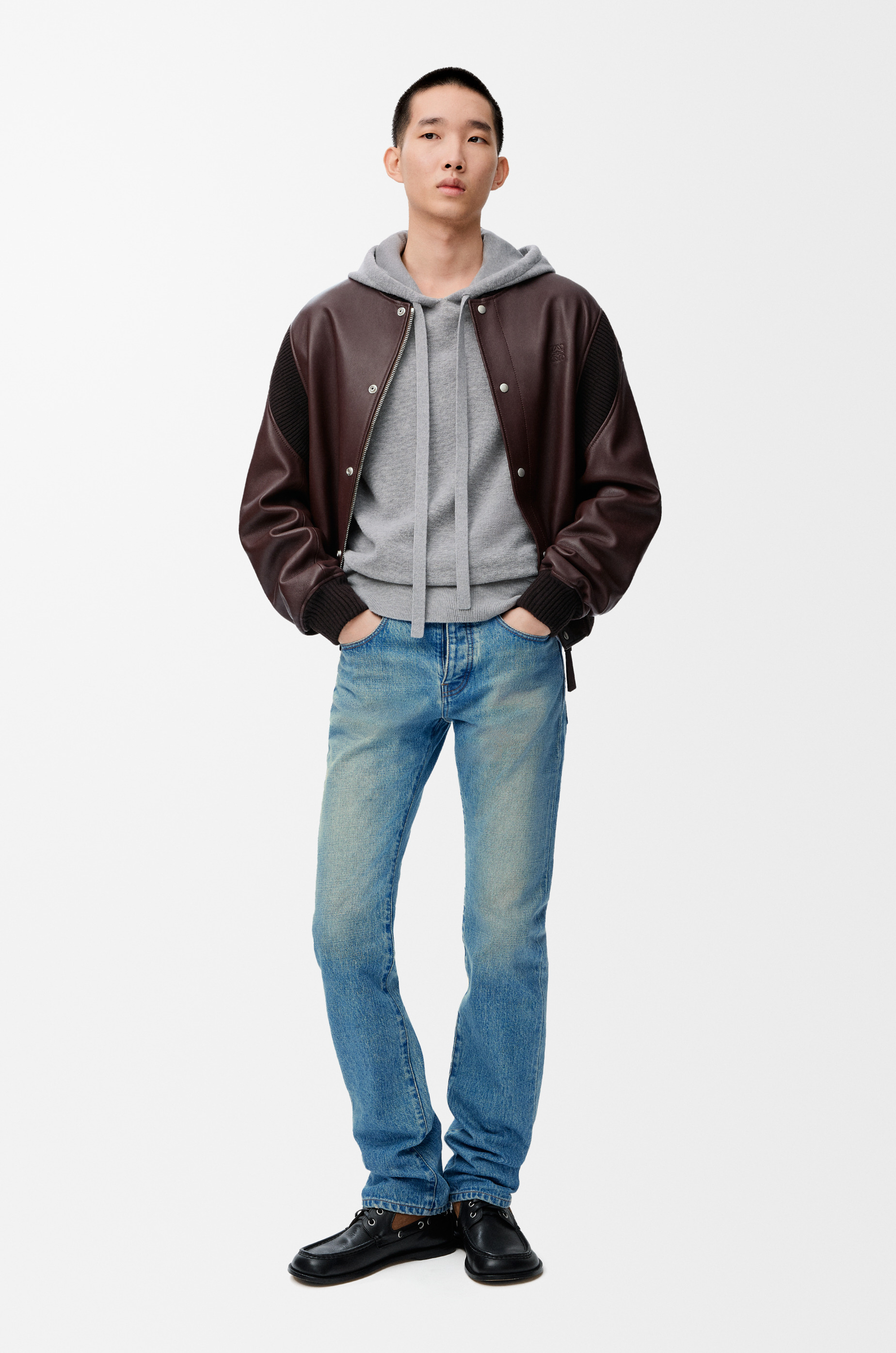 Hoodie in wool - 2