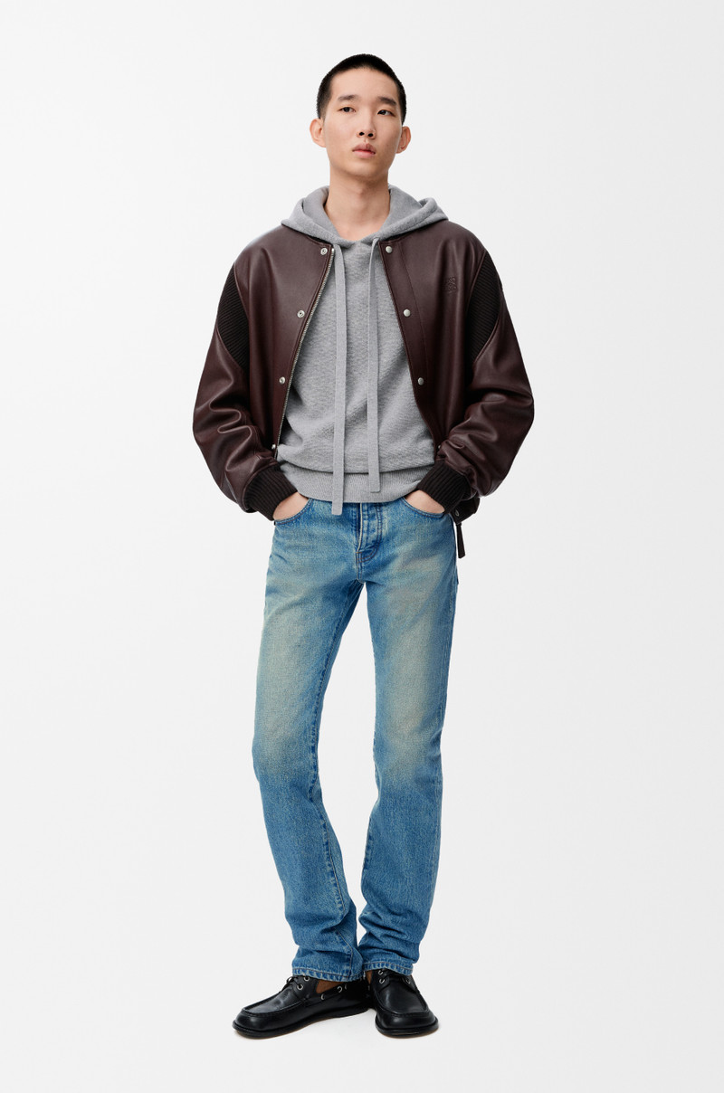Loewe Hoodie in wool outlook