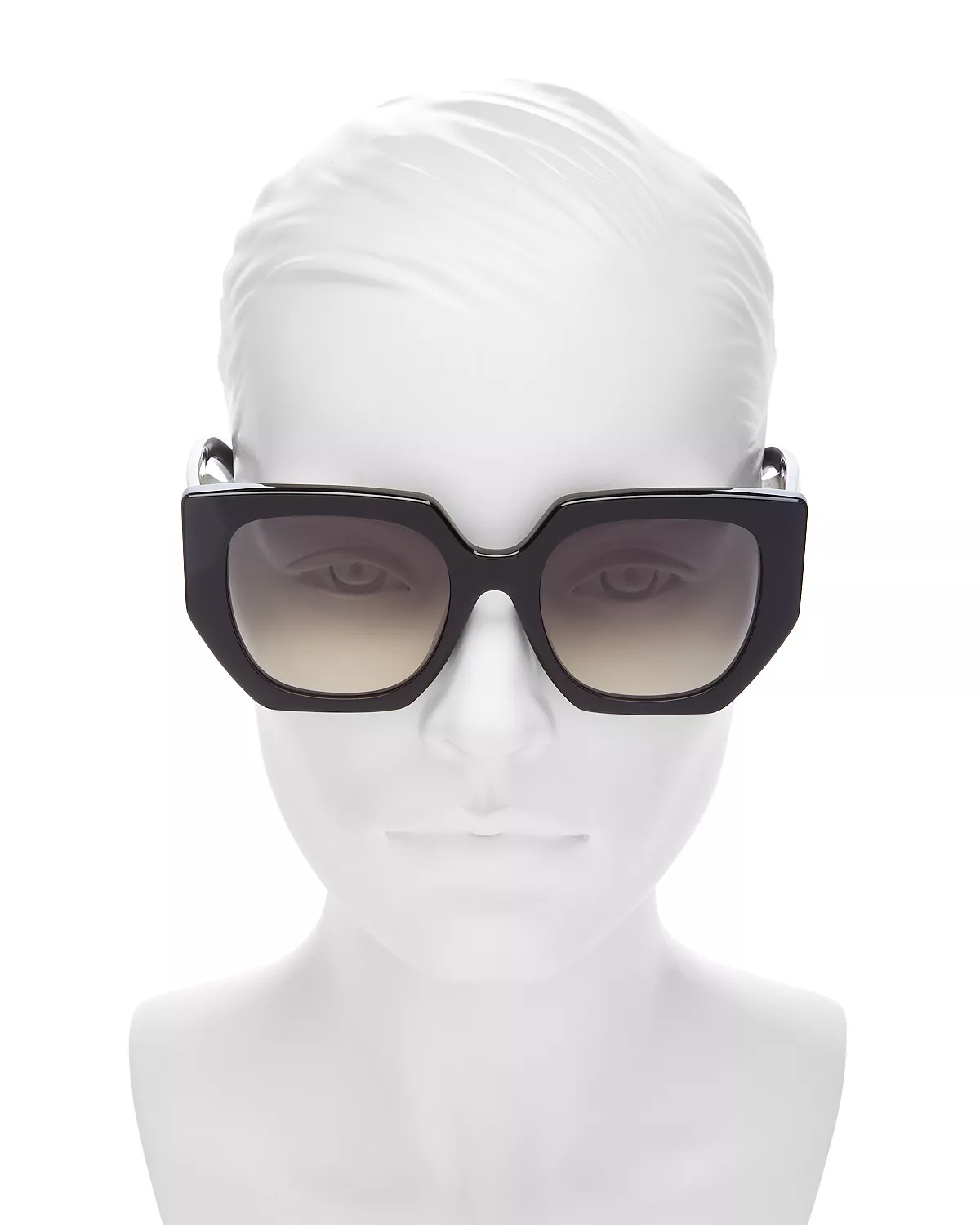 Triomphe Butterfly Sunglasses, 55mm - 2