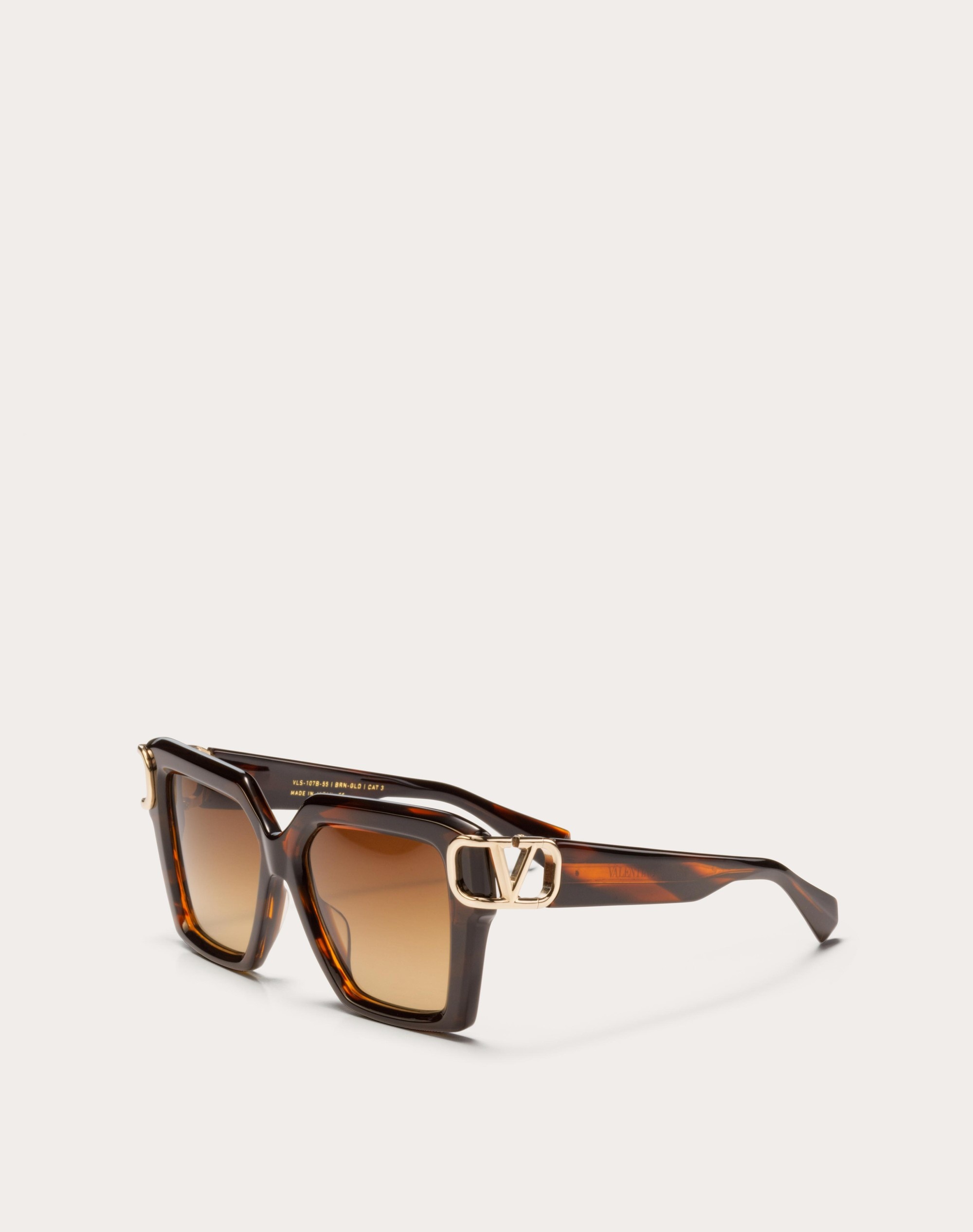I - SQUARED ACETATE VLOGO FRAME - 2