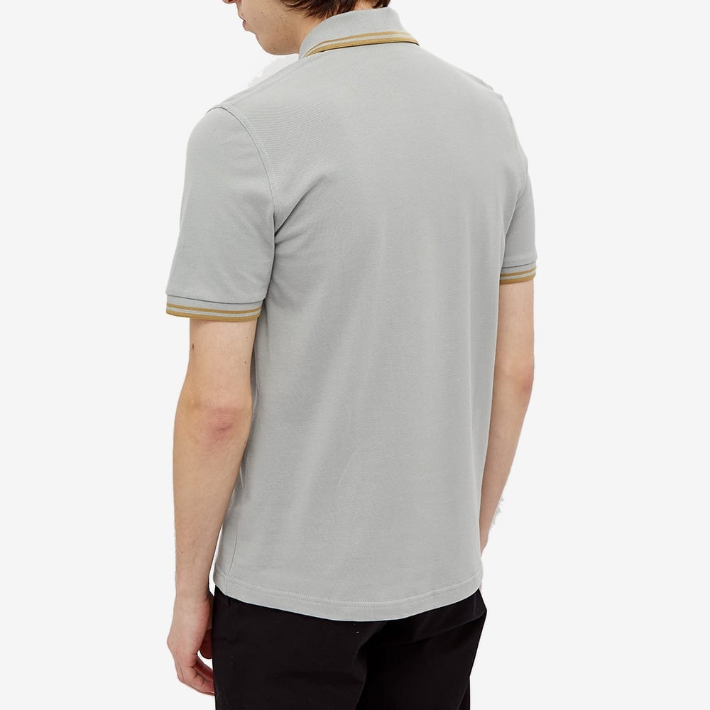 Fred Perry Reissues Original Twin Tipped Polo - 5