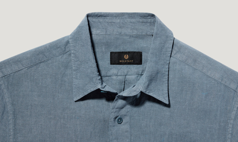 SCALE SHORT SLEEVE SHIRT 3