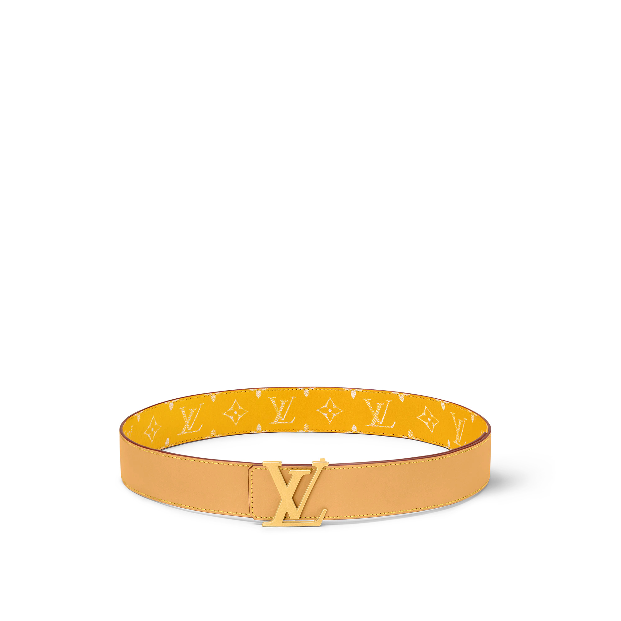 LV Initiales 40mm Reversible Belt - 3