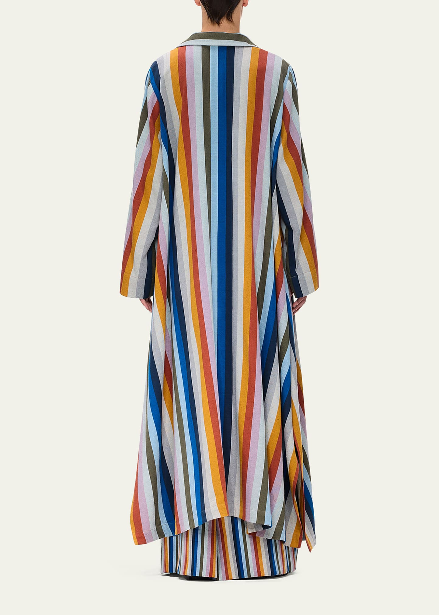 The V-Neck Kaftan - 3