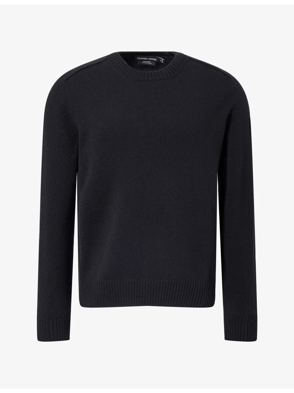Matawin Crew-Neck Merino-Wool Jumper - 1