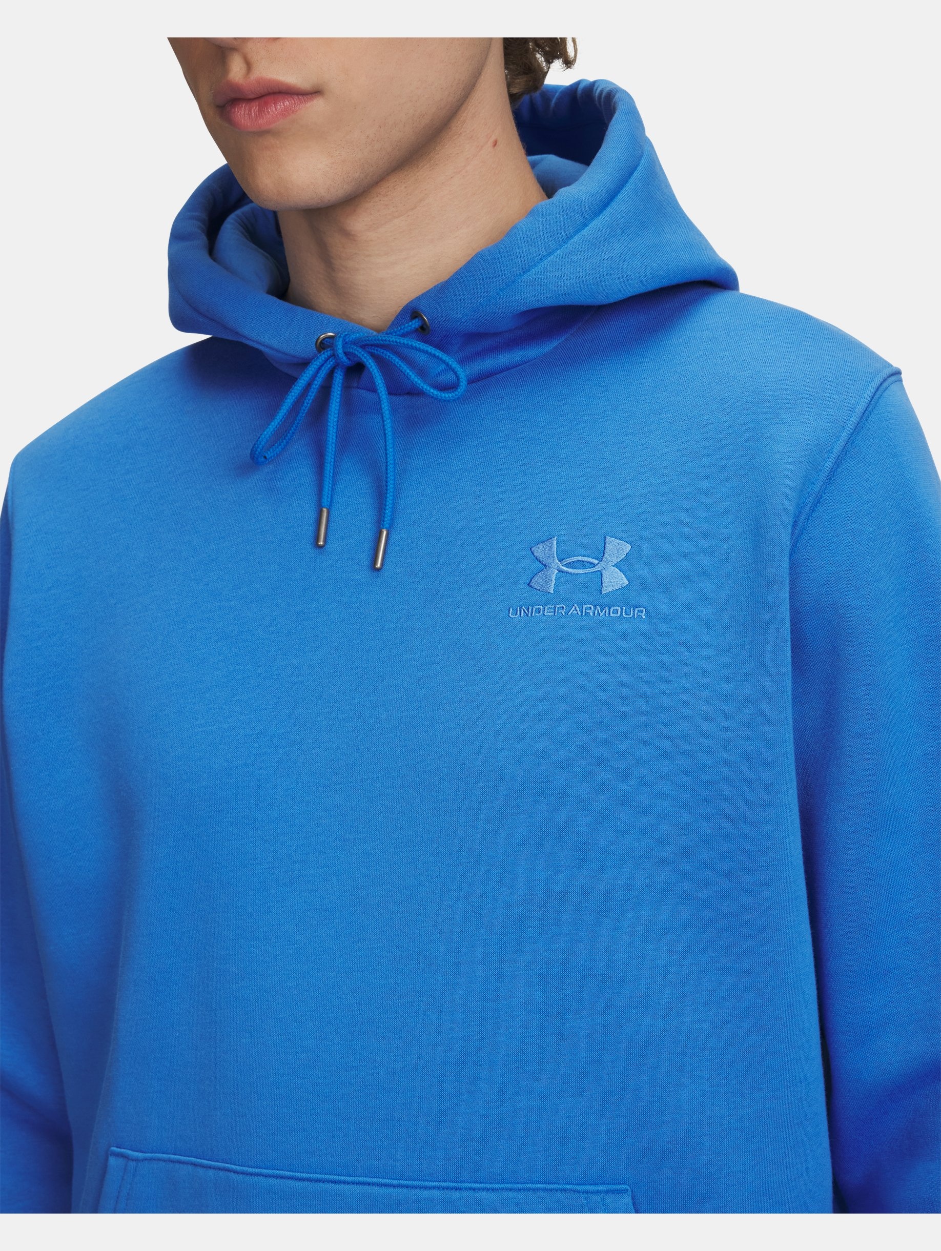 UA Icon Fleece - 3
