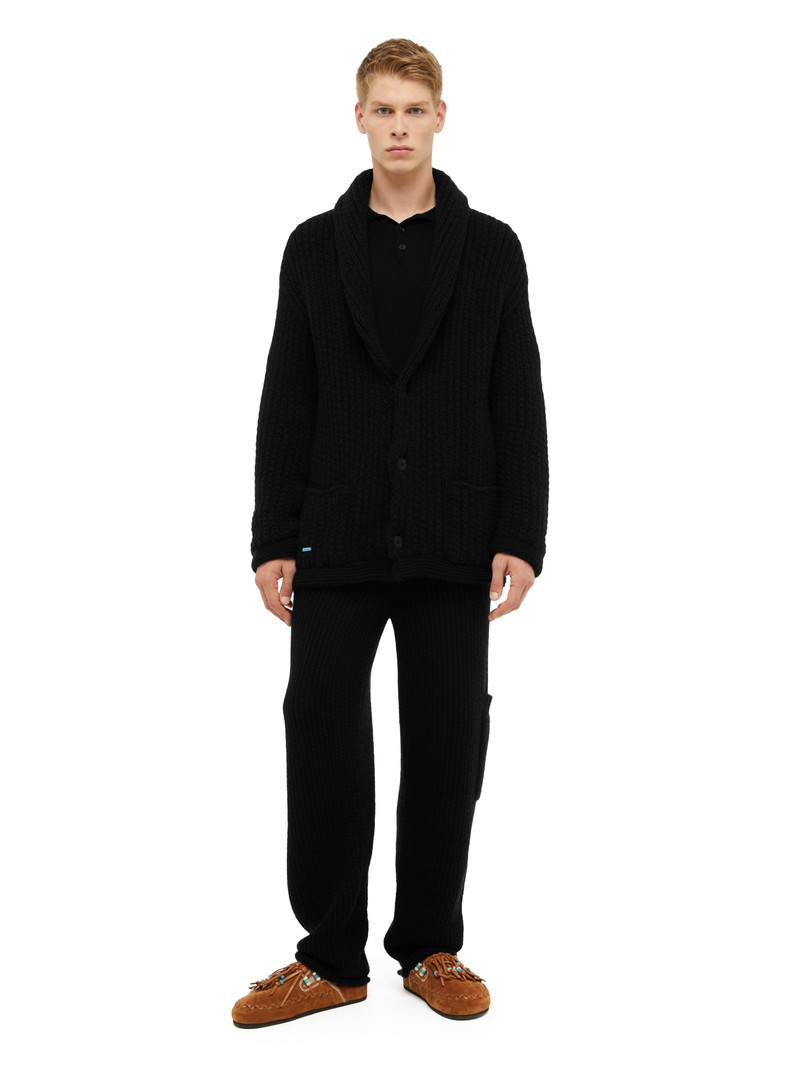 Alanui A Finest Knit Cardigan outlook