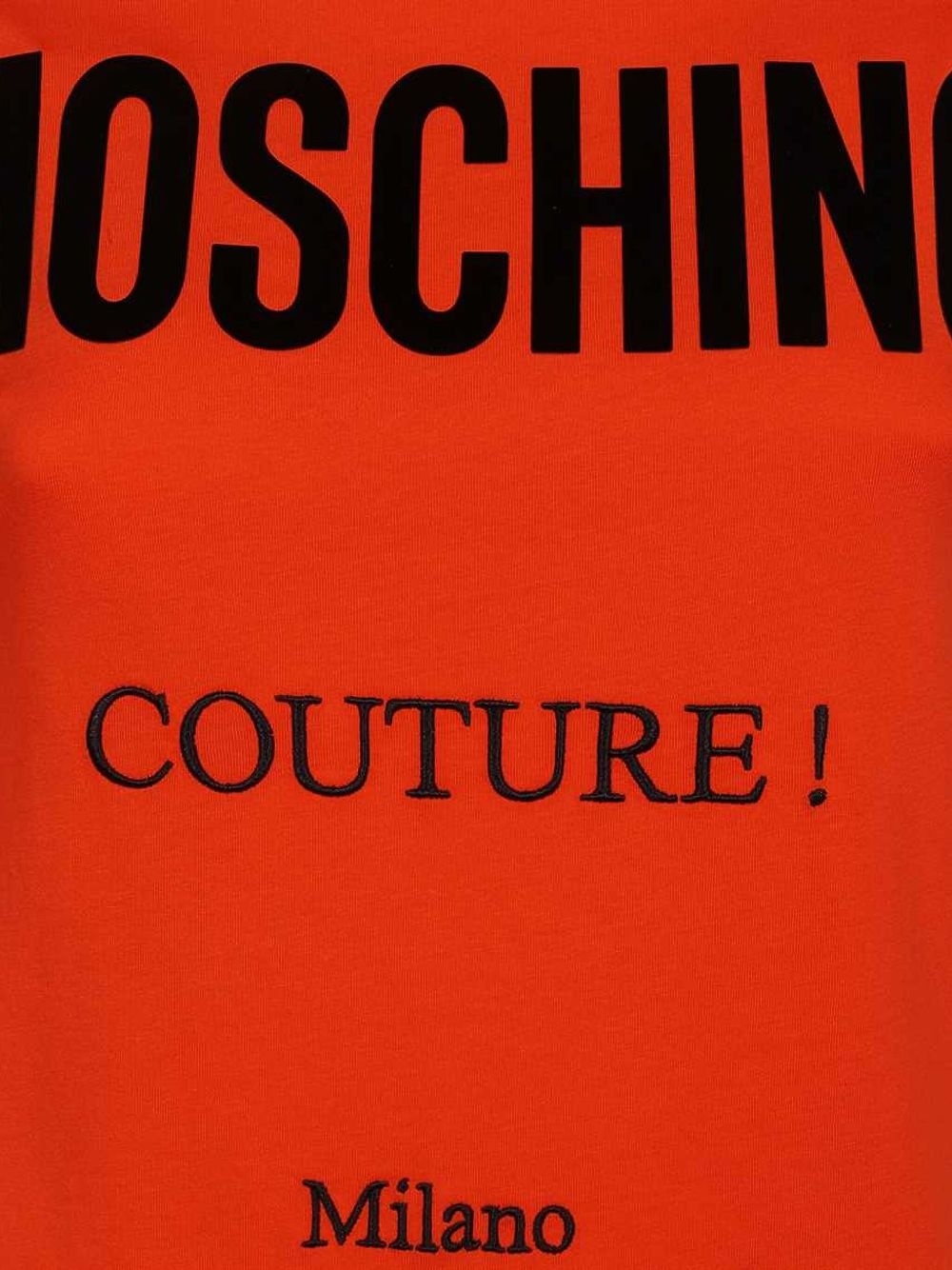 logo-print T-shirt - 3
