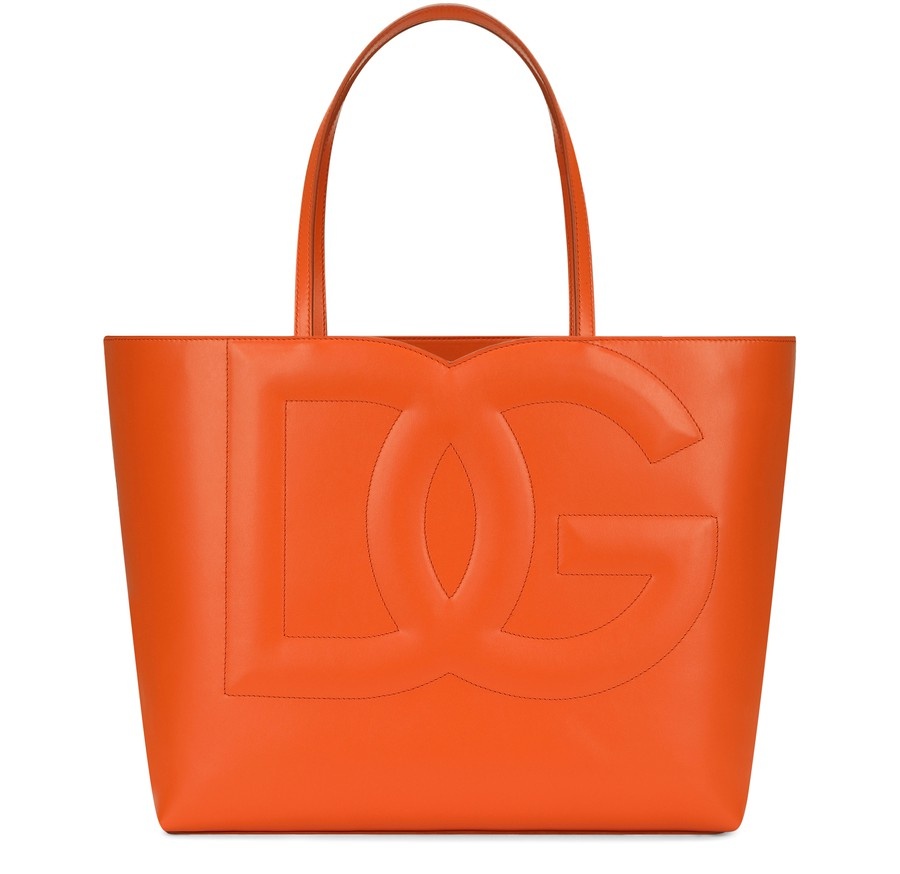 Medium DG Logo Bag shopper - 1