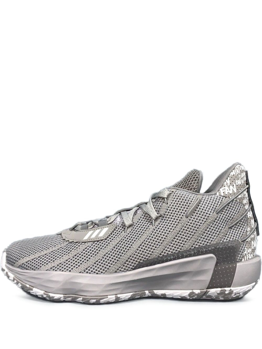 Dame 7 "I Am My Own Fan" sneakers - 1