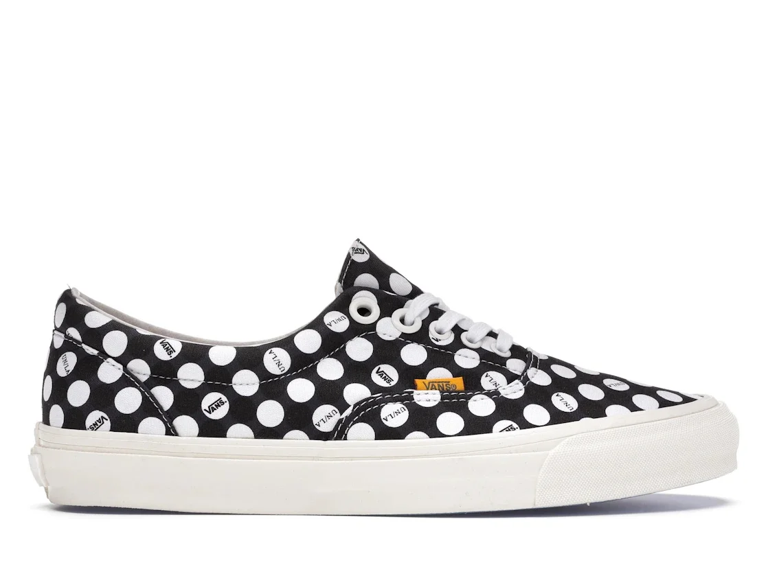 Vans Era Union Polka Dot Asphalt - 1