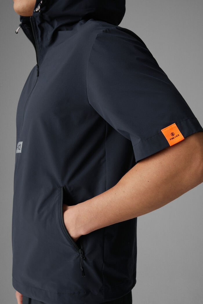 Lilius Functional shirt in Navy blue - 5