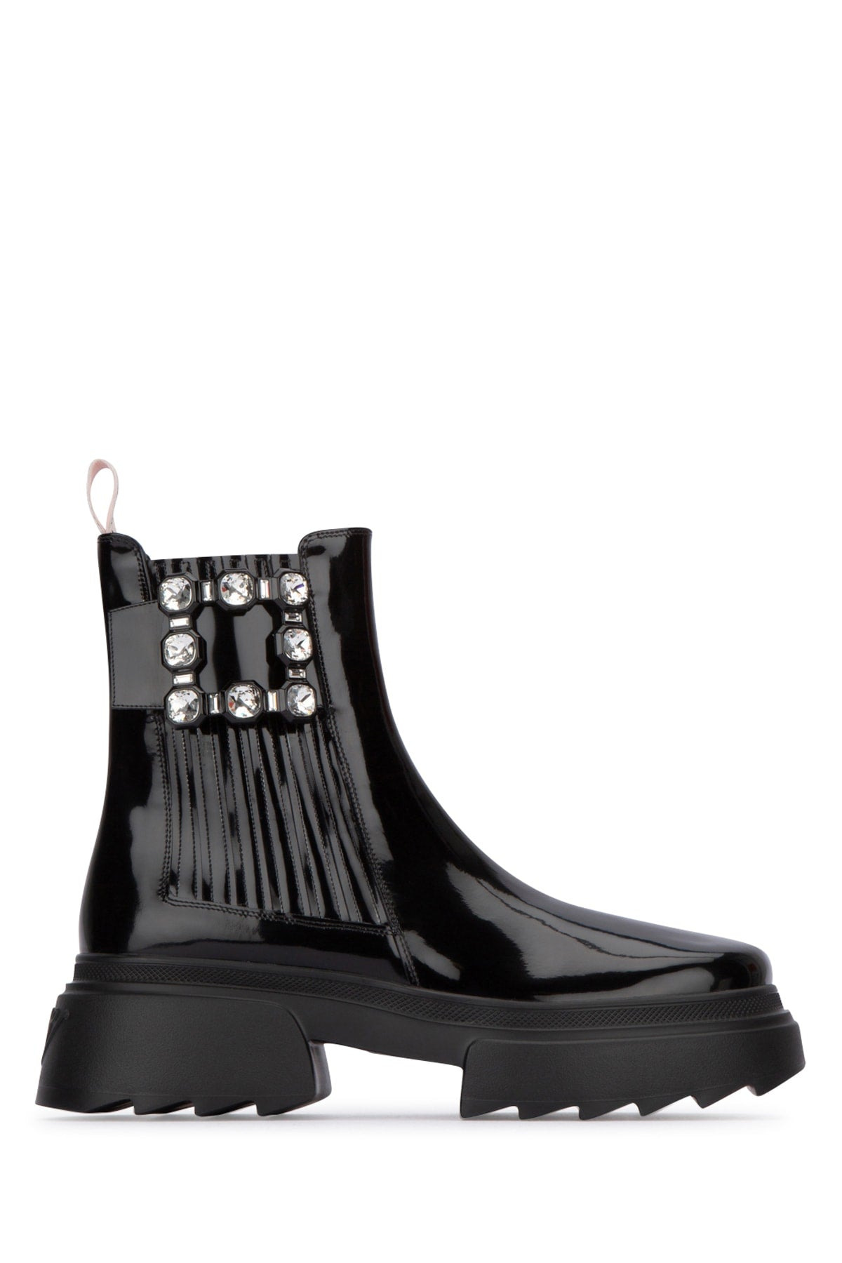 Roger Vivier Women Wallaviv Str Buckle Chelsea Bootie - 1