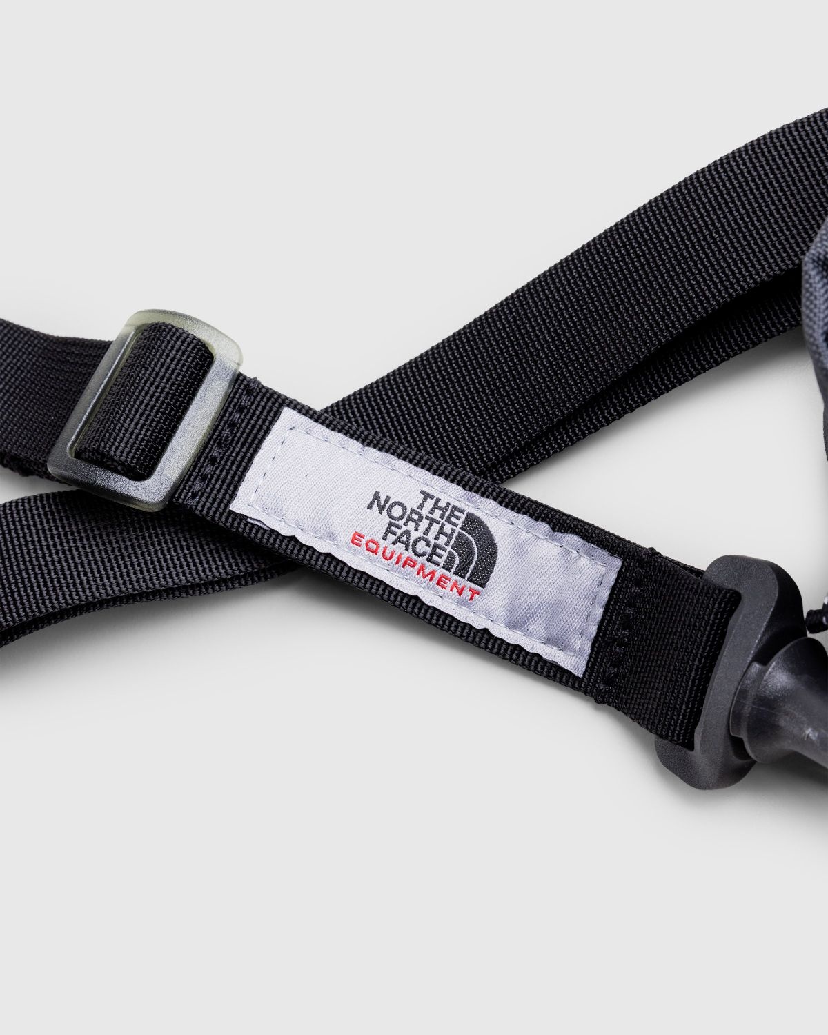 The North Face – Y2K Shoulder Bag TNF Black/Asphalt Gray 5