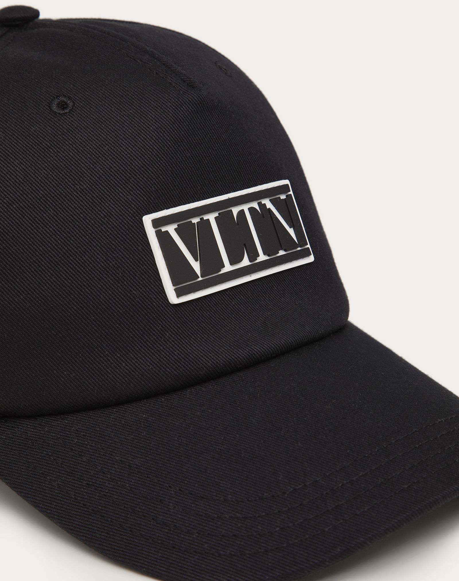 VLTN Cotton Baseball Cap - 2