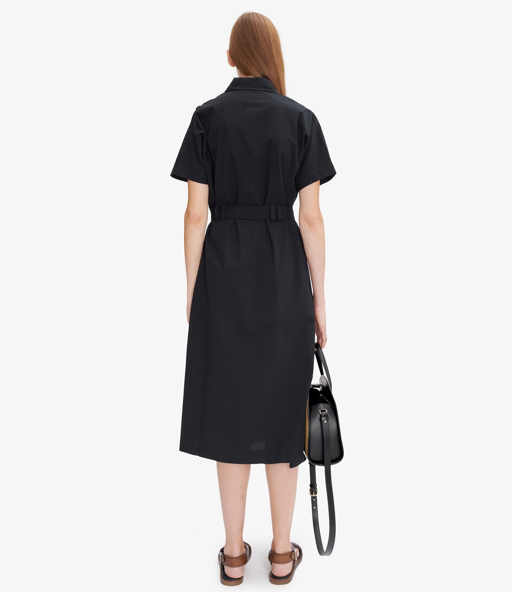 A.P.C. NEW DREW DRESS | REVERSIBLE