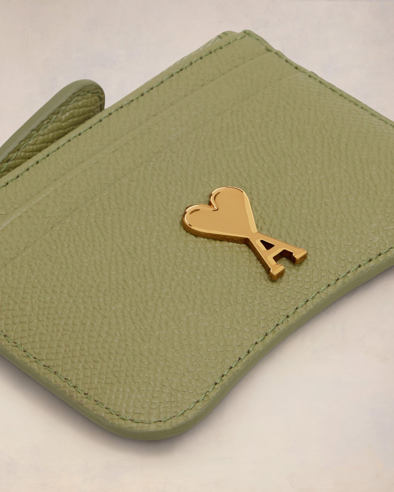 PARIS PARIS ZIPPED CARD HOLDER 3