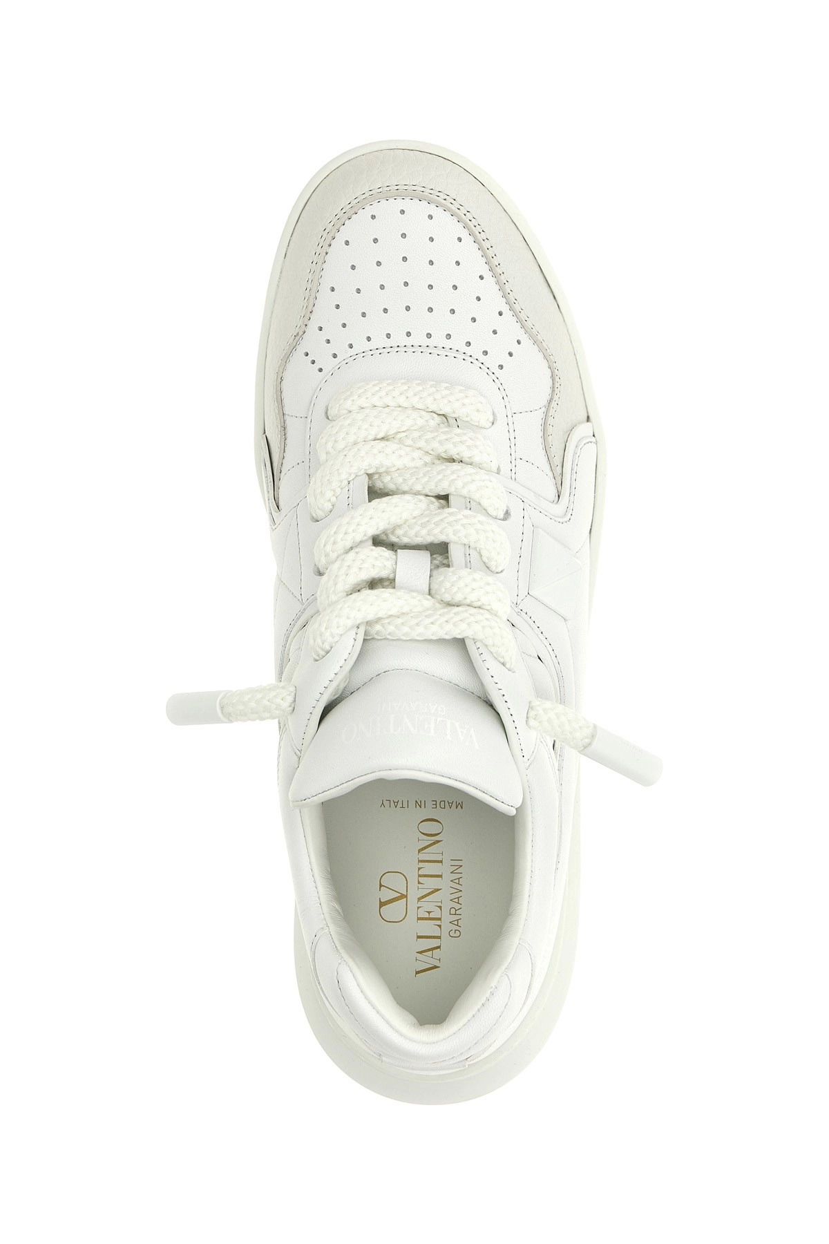 Valentino Garavani 'One Stud XL' sneakers - 4
