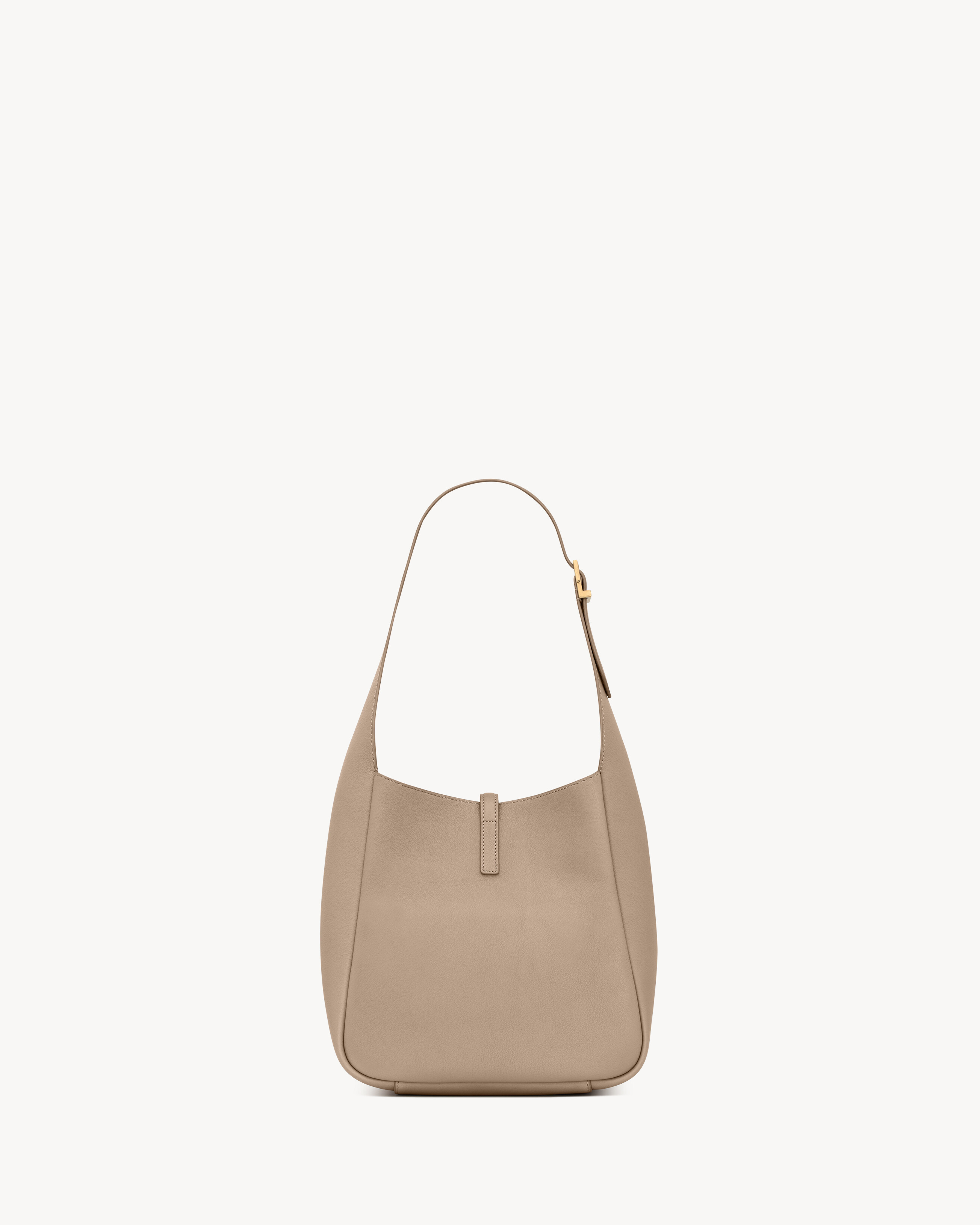 LE 5 À 7 SUPPLE SMALL IN GRAINED LEATHER - 3