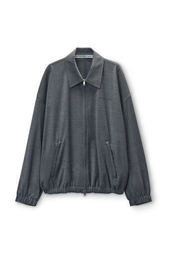 Tailored Track Jacket - 1