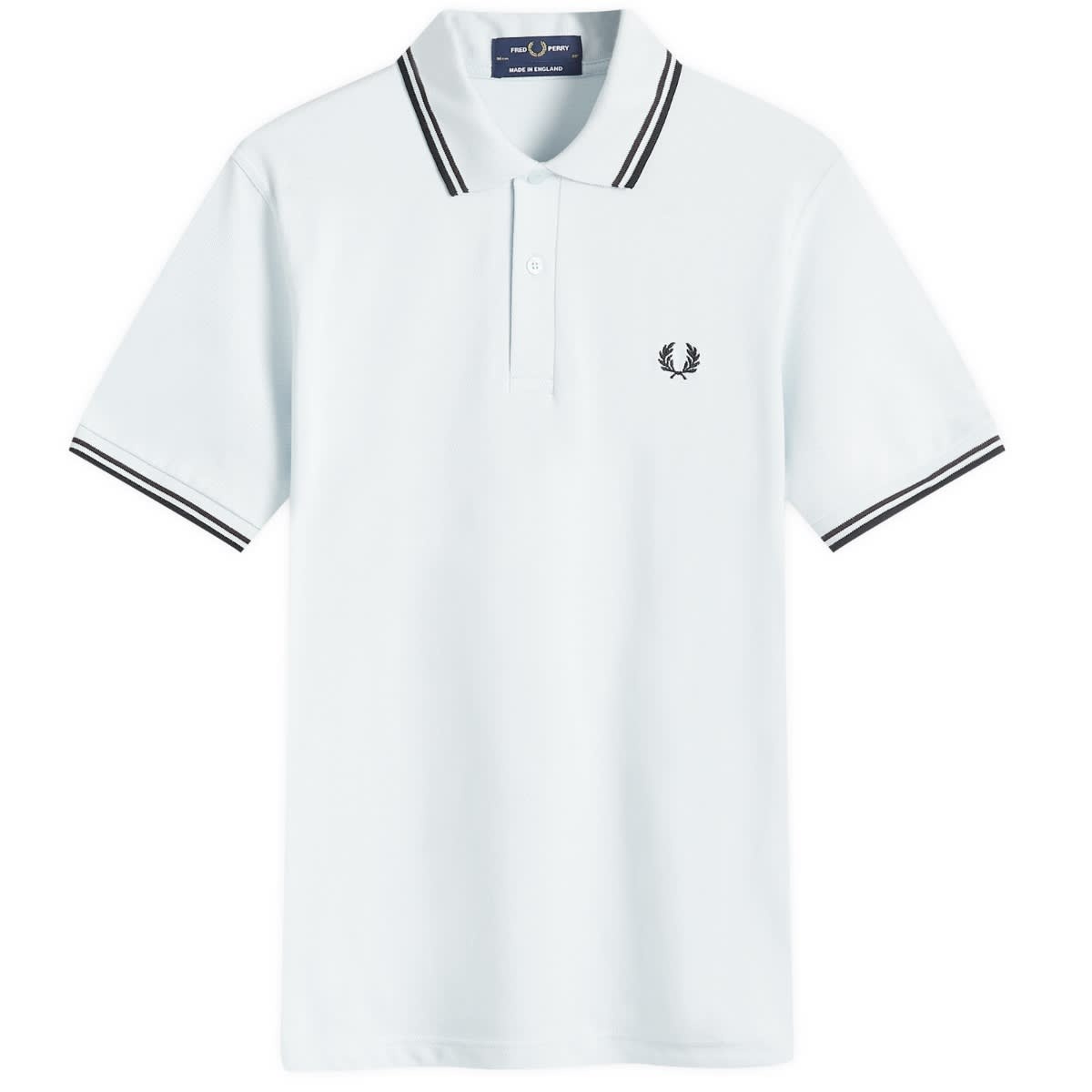 Fred Perry Original Twin Tipped Polo - 1