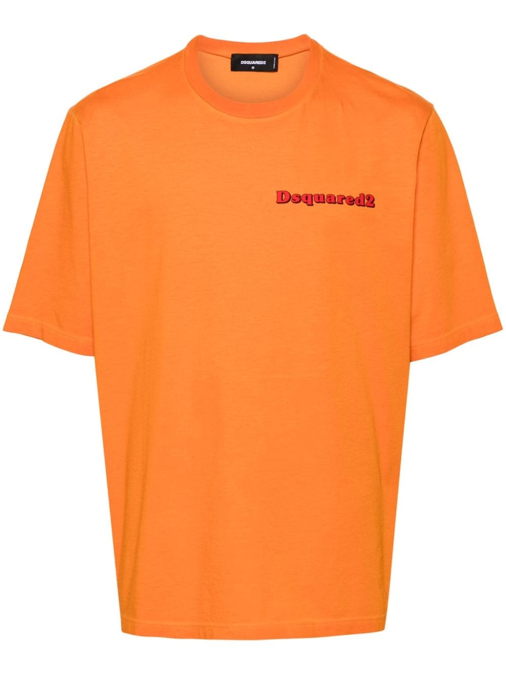 Skater Fit cotton T-shirt - 1