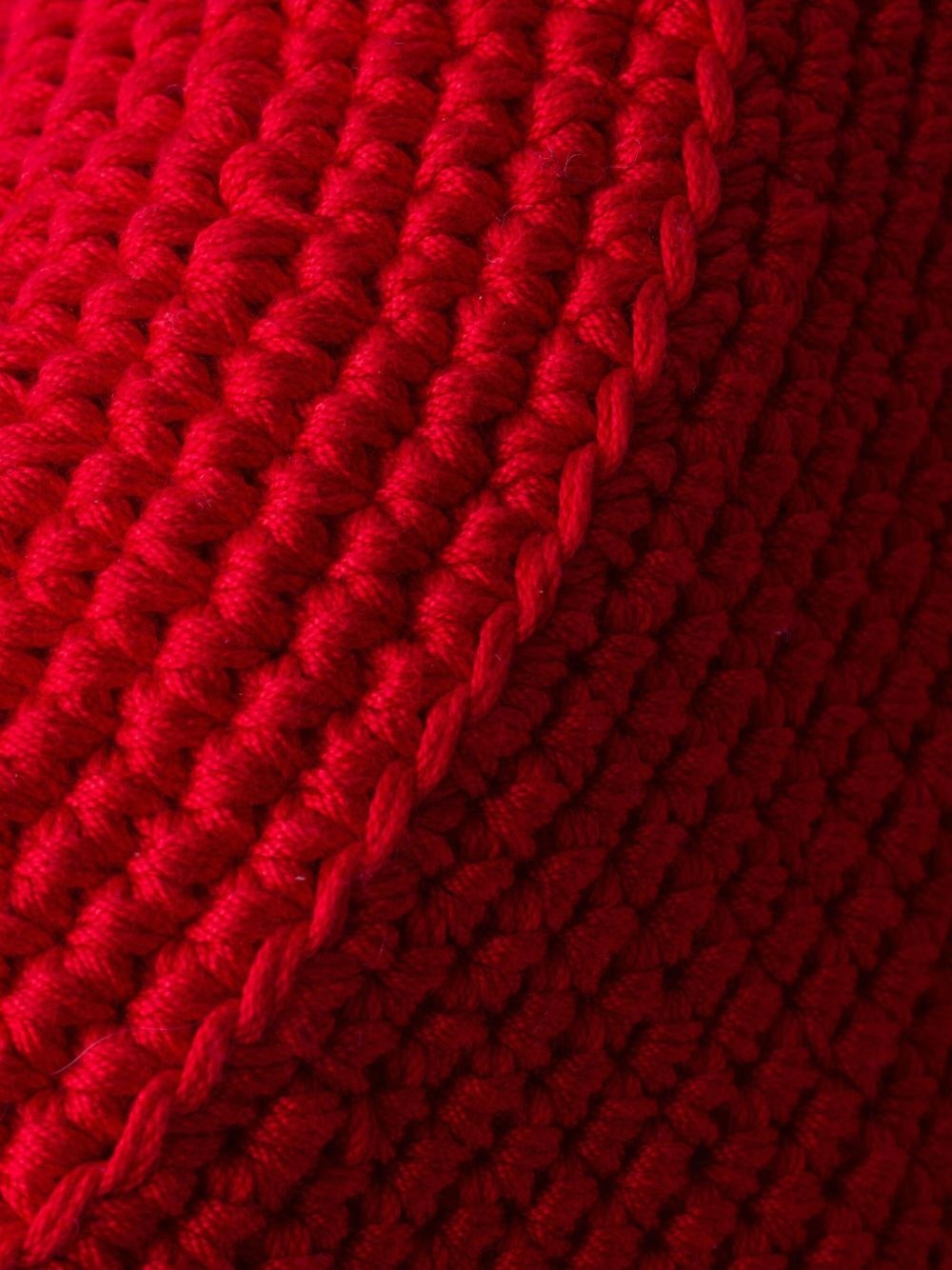 crochet bucket hat - 3