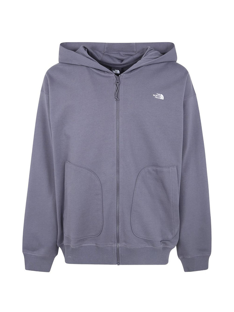 zip-up hoodie 1