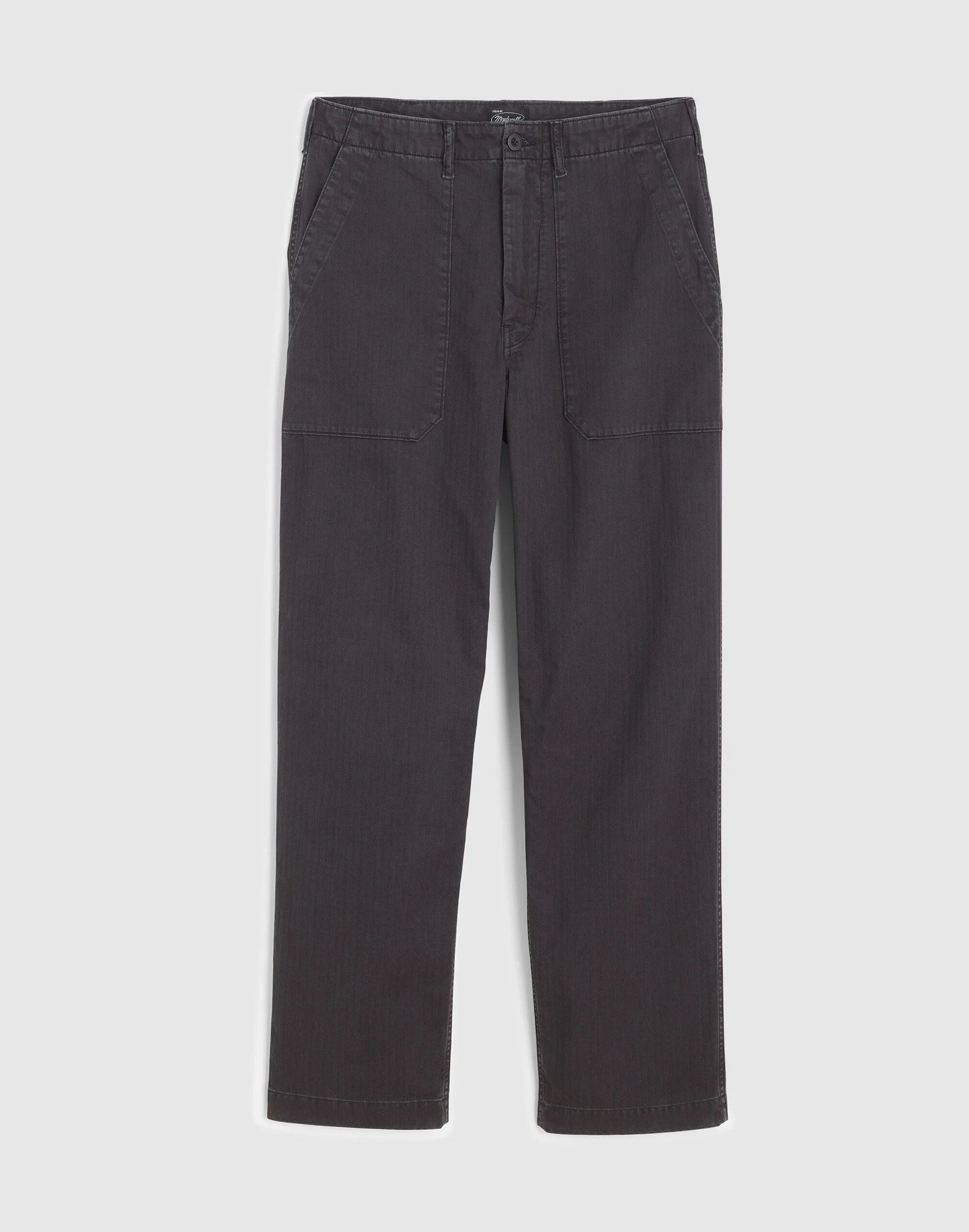 The Fatigue Pant in Herringbone - 1